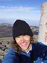 Me on the summit of Veleta