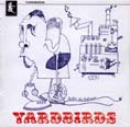 'Roger the Engineer' (aka 'The Yardbirds') album cover