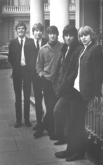 The Yardbirds: Beck era