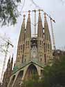 The Temple Expiatori de la Sagrada Família