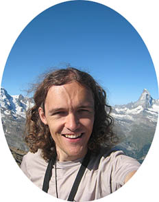 David and the Matterhorn