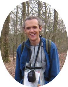 David in the Ardennes, near G&eacute;rouville