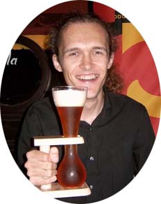 David with a Kwak
