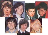 seven 'birds - click through to an animated gif!