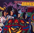 'Little Games' album cover